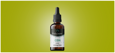 CBD 300mg CBN Tincture